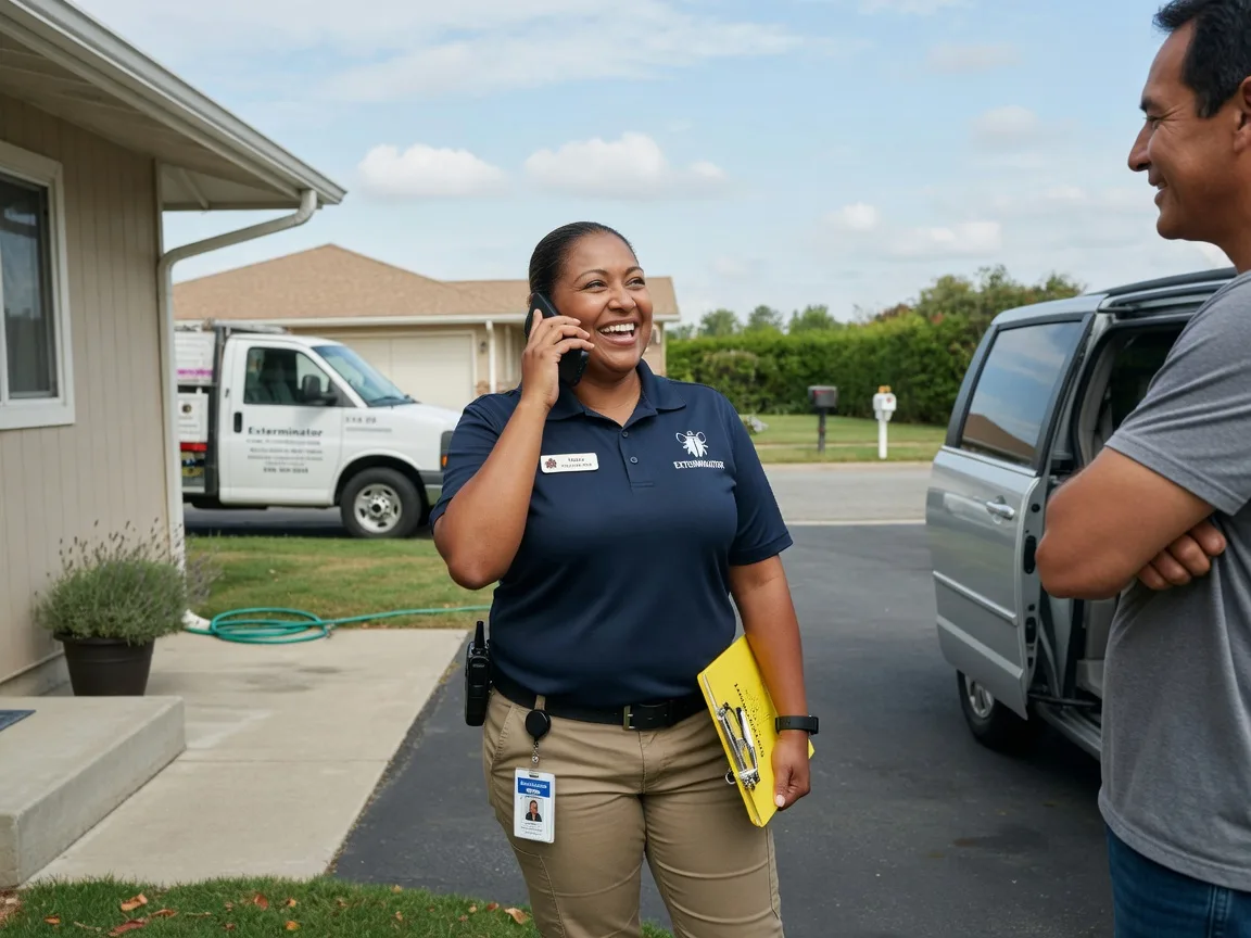 Pest Control Parrott, GA FAQs